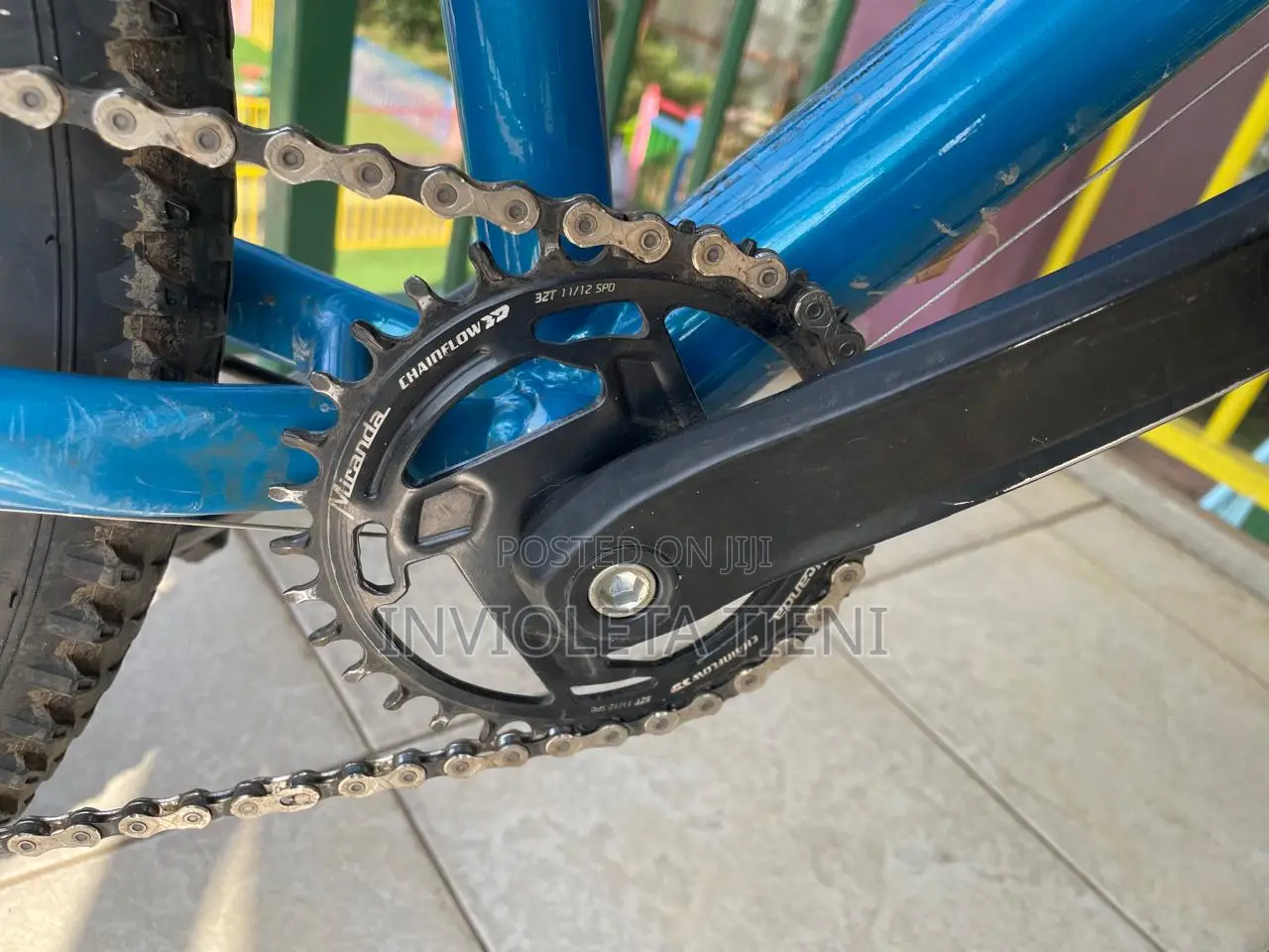 Rockrider St540