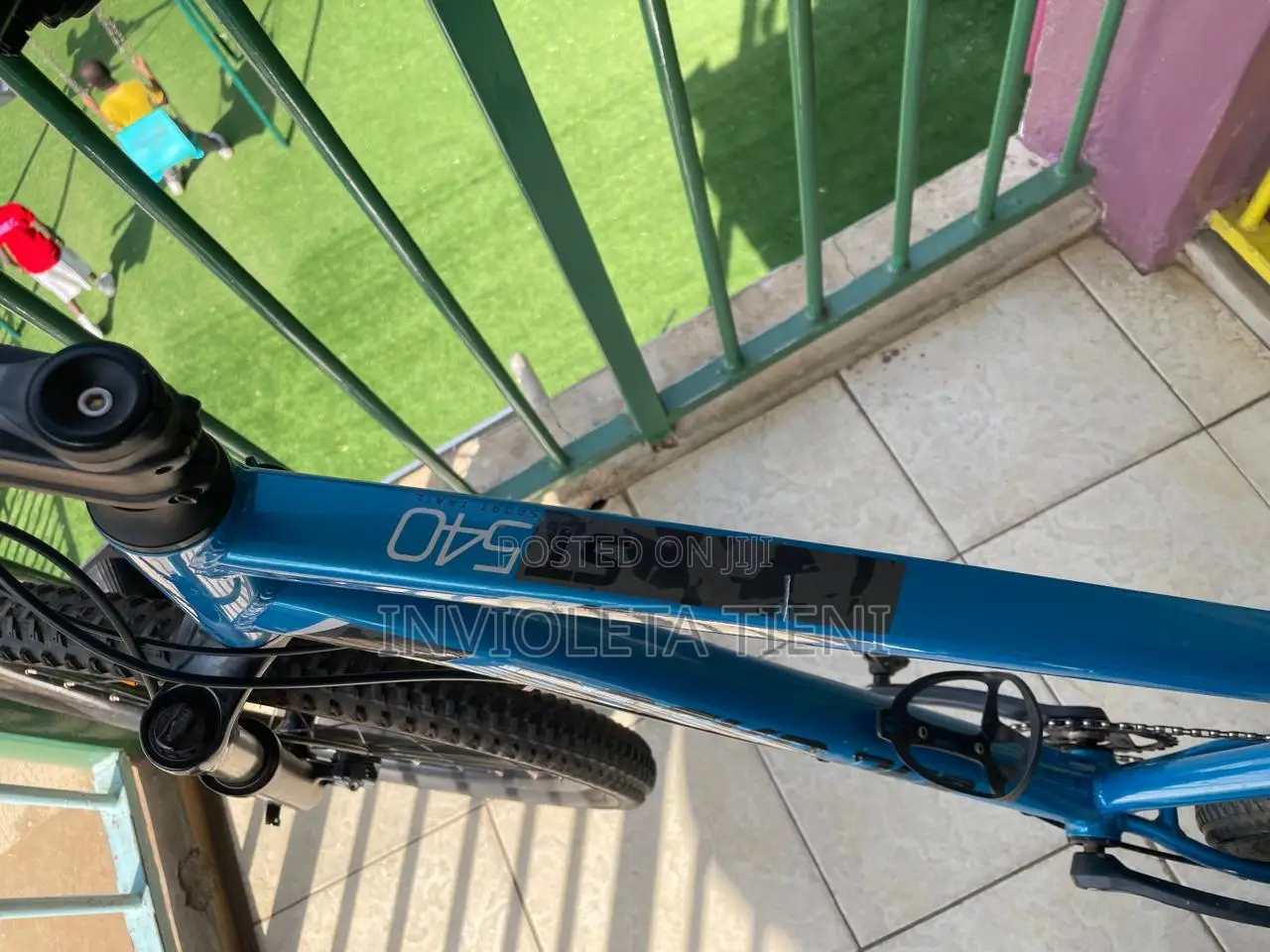 Rockrider St540