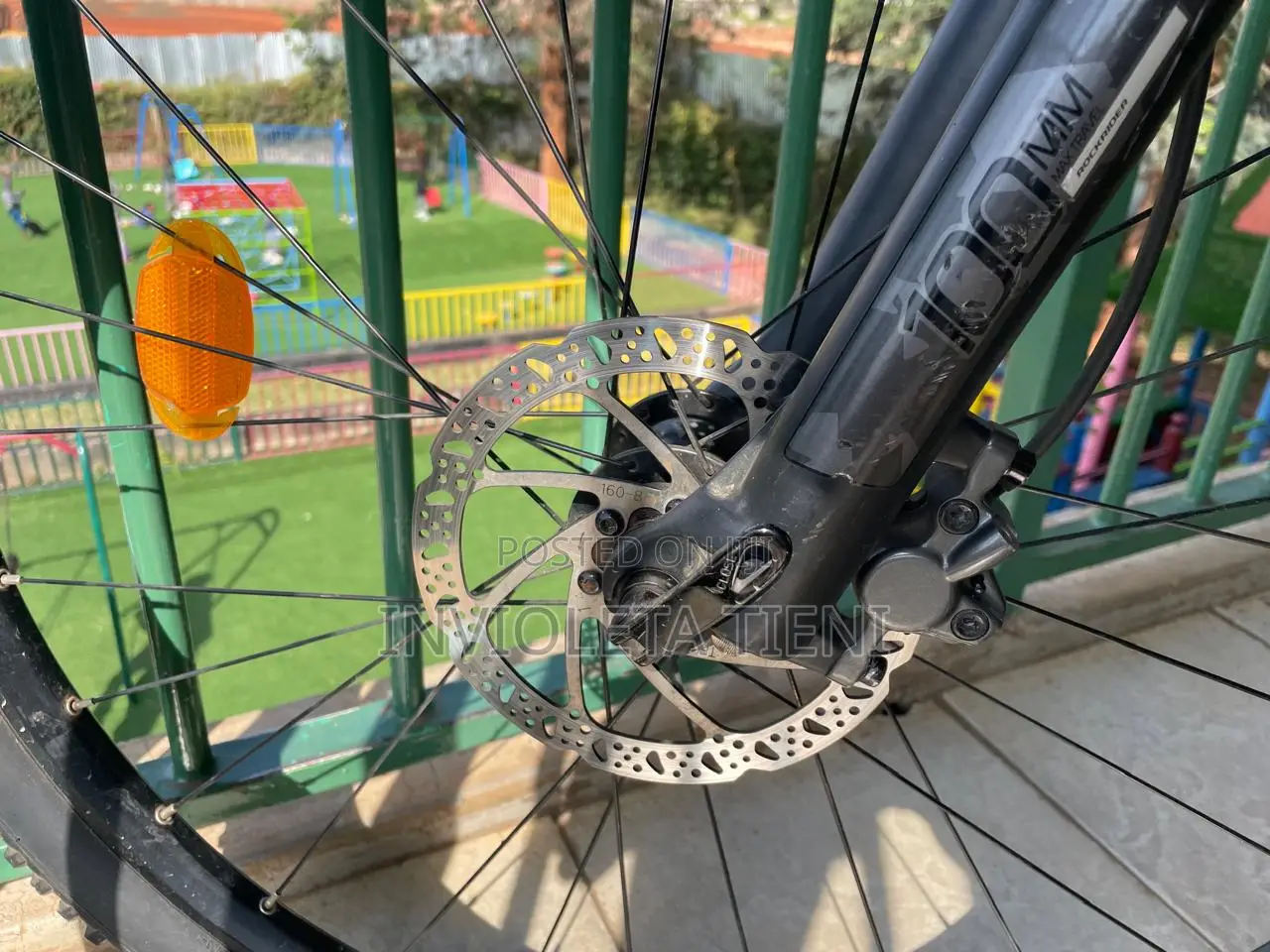 Rockrider St540