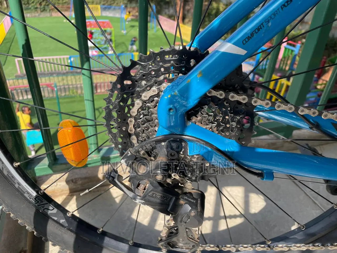 Rockrider St540