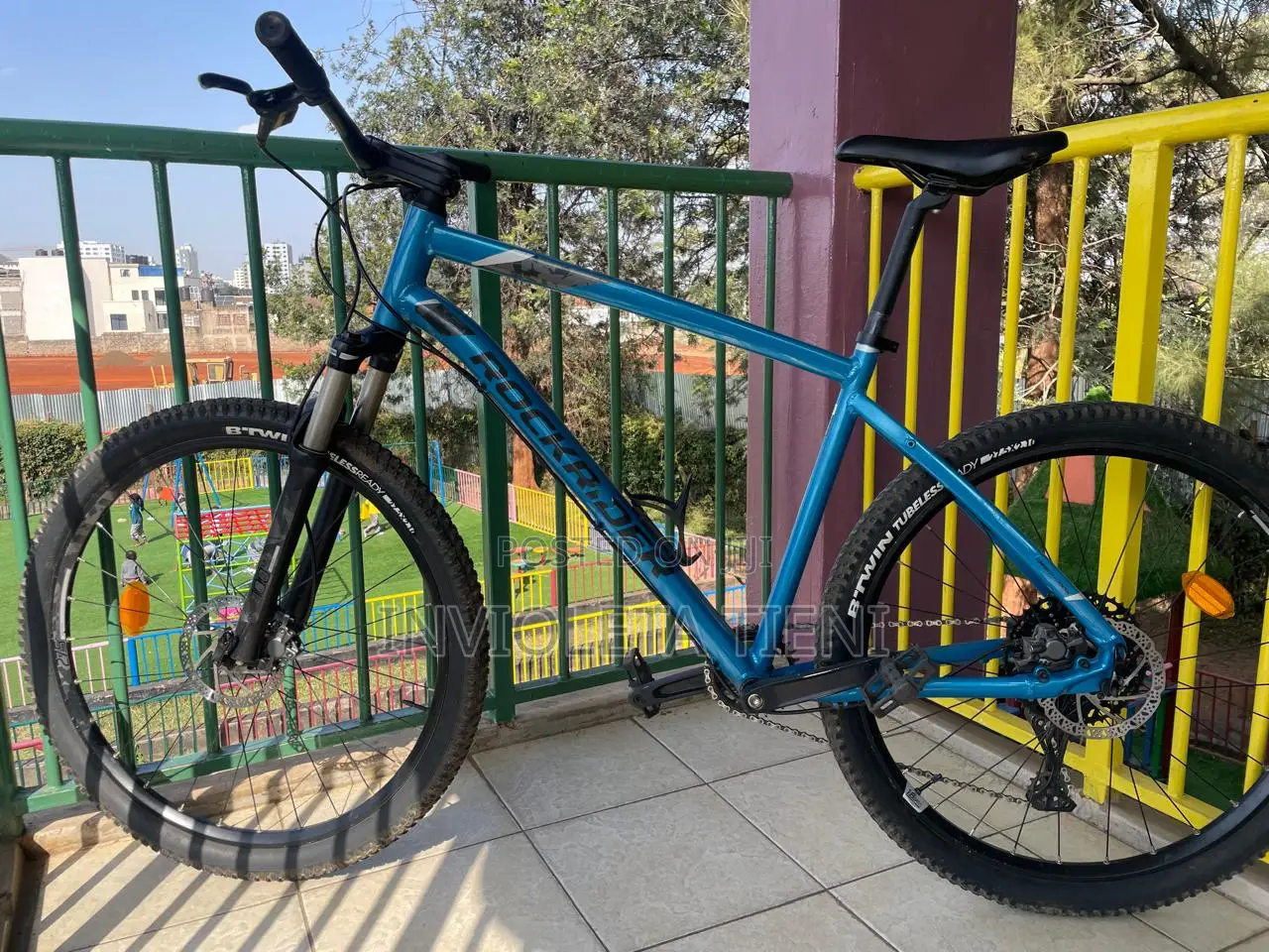 Rockrider St540