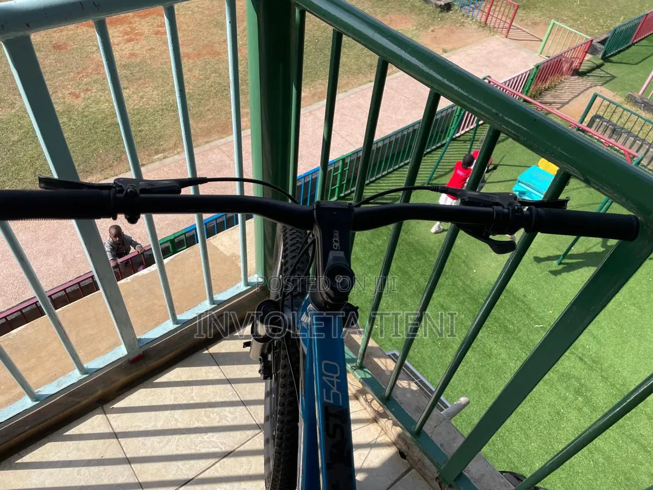 Rockrider St540