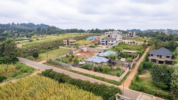 Prime Residential Serviced Plot for Sale in Kikuyu, Lusigetti