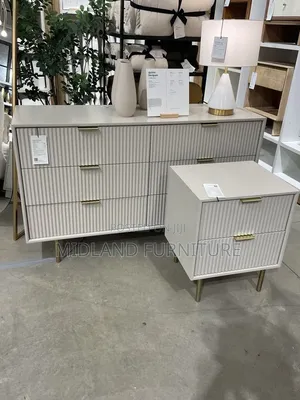 Night Stand/ Bedside Tables With Drawers Pay on Delivery 