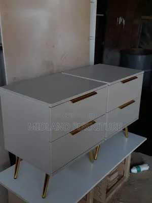 Night Stand/ Bedside Tables With Drawers Pay on Delivery 