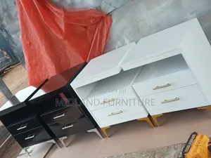 Night Stand/ Bedside Tables With Drawers Pay on Delivery 