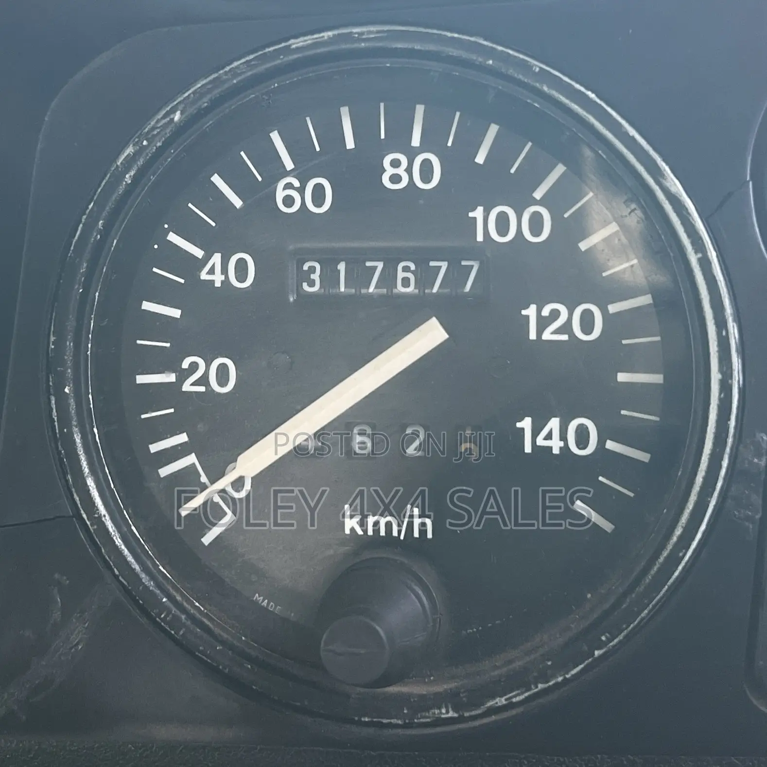 Land Rover Defender Station AWD 1997 Green