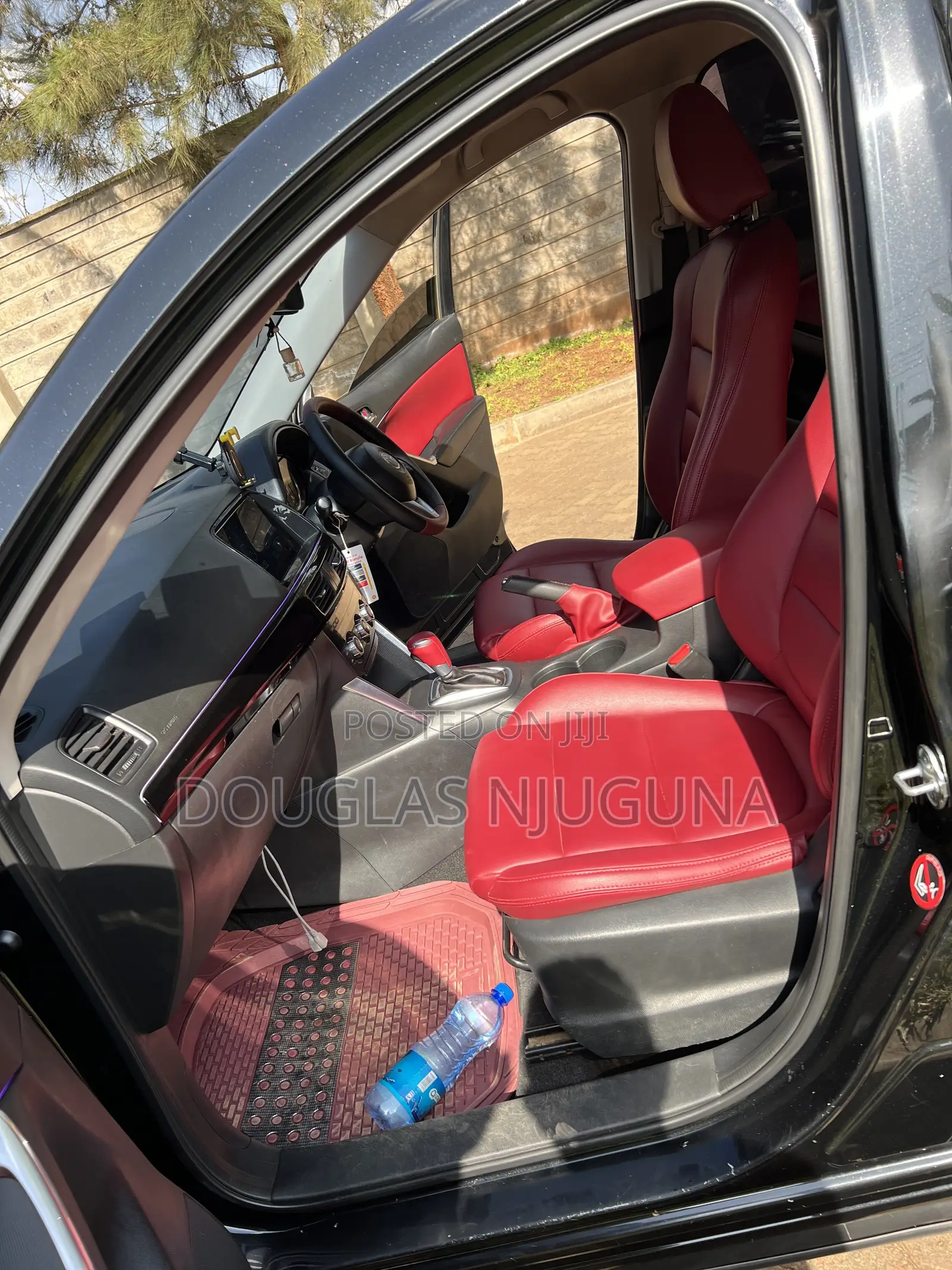 Mazda CX-5 2015 Black