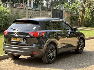 Mazda CX-5 2015 Black