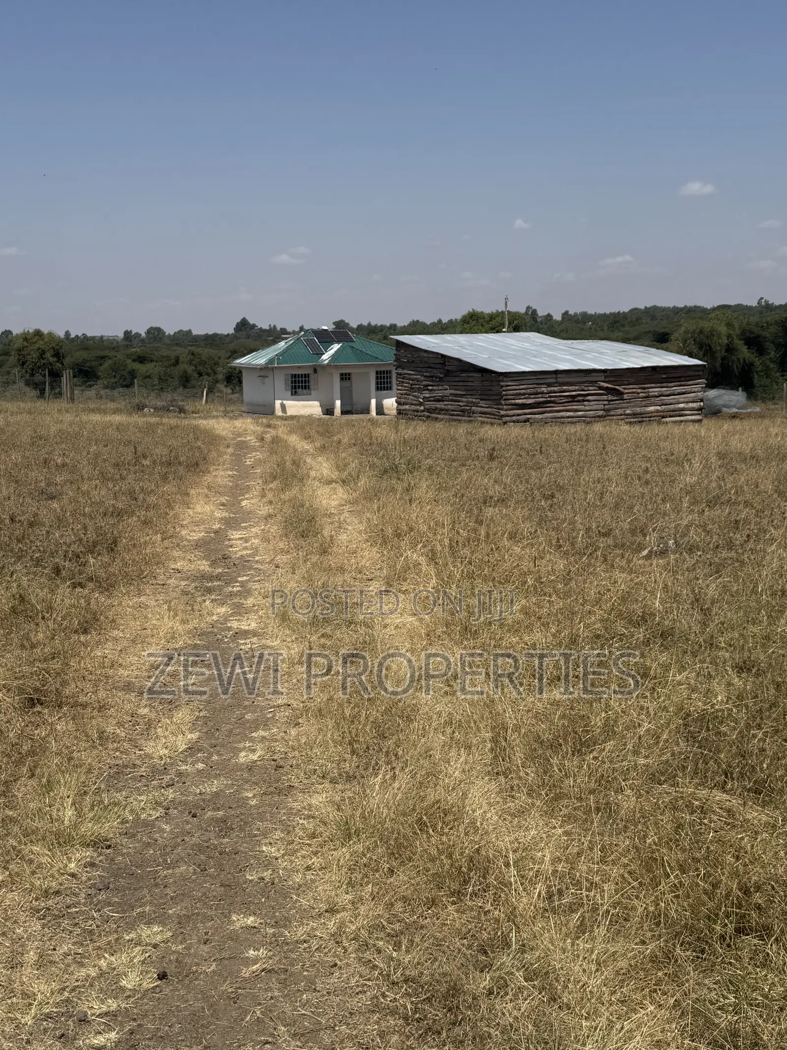 Prime 7 Acres Block Oletepes