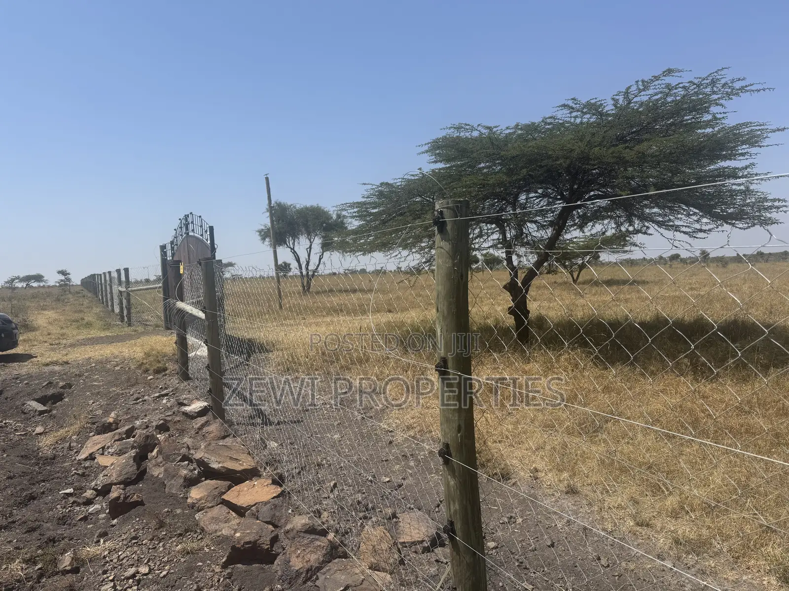 Prime 7 Acres Block Oletepes