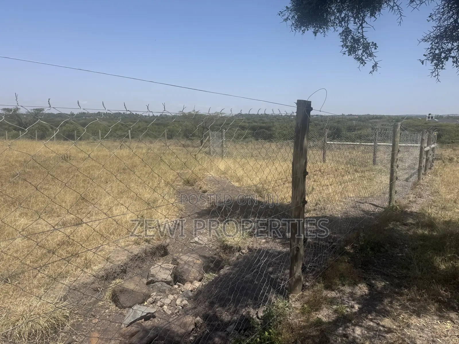 Prime 7 Acres Block Oletepes