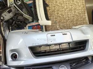 Nissan Serena C26 Front Bumper
