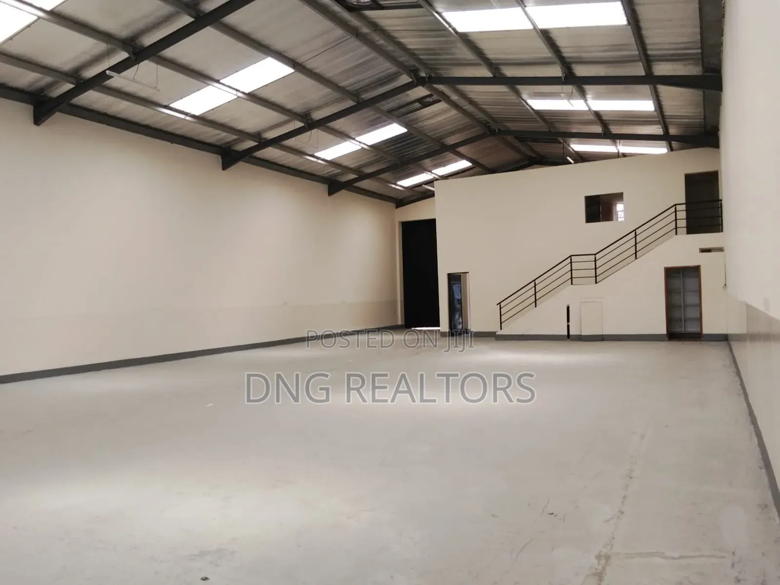 5,000 SQFT Warehouse for Lease – Mlolongo | Kes 190,000 Per Month