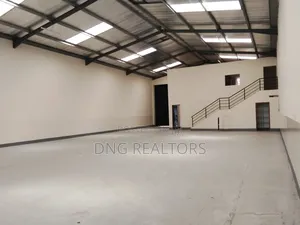 5,000 SQFT Warehouse for Lease – Mlolongo | Kes 190,000 Per Month