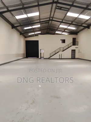5,000 SQFT Warehouse for Lease – Mlolongo | Kes 190,000 Per Month