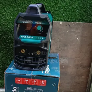 Meakida MMA-500P Inverter Welding Machine