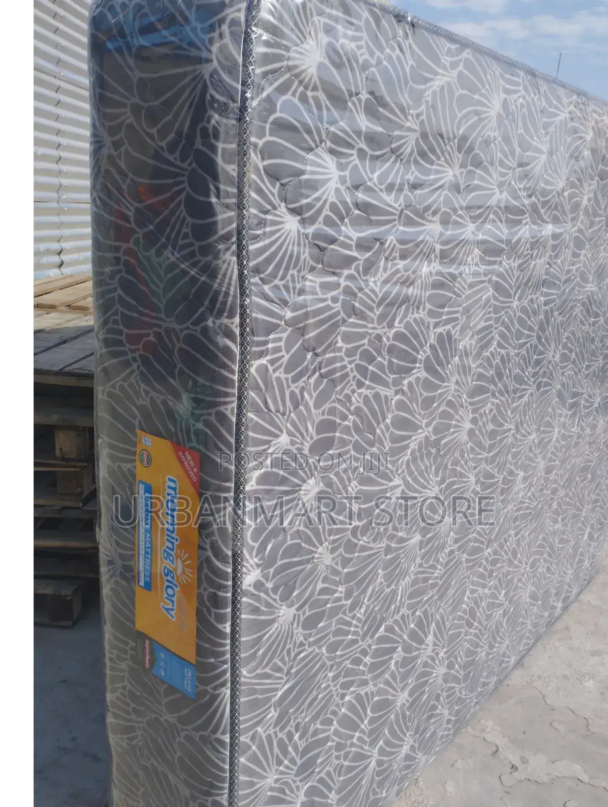 Quilted 5 by 6, 12 Inches From Morning Glory Mattresses at 12000