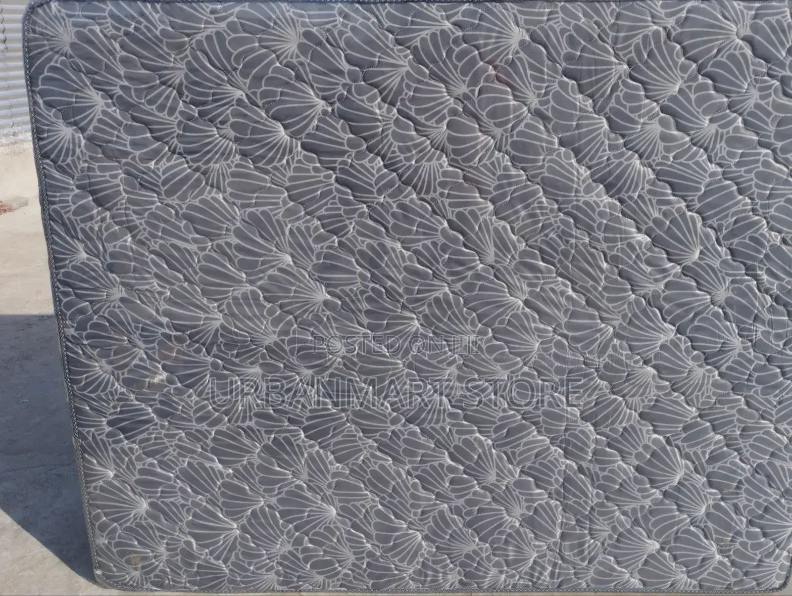 Quilted 5 by 6, 12 Inches From Morning Glory Mattresses at 12000