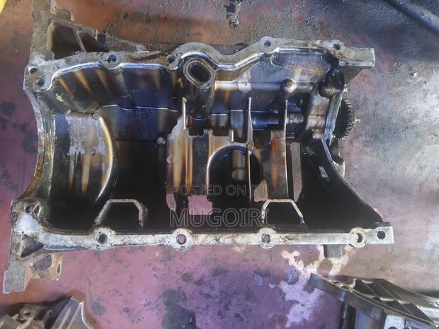 Qr25 Oil Sump Pan - thumbnail 2