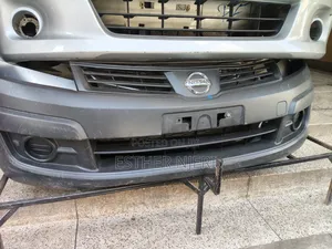 Nissan AD Front Bumper 2015
