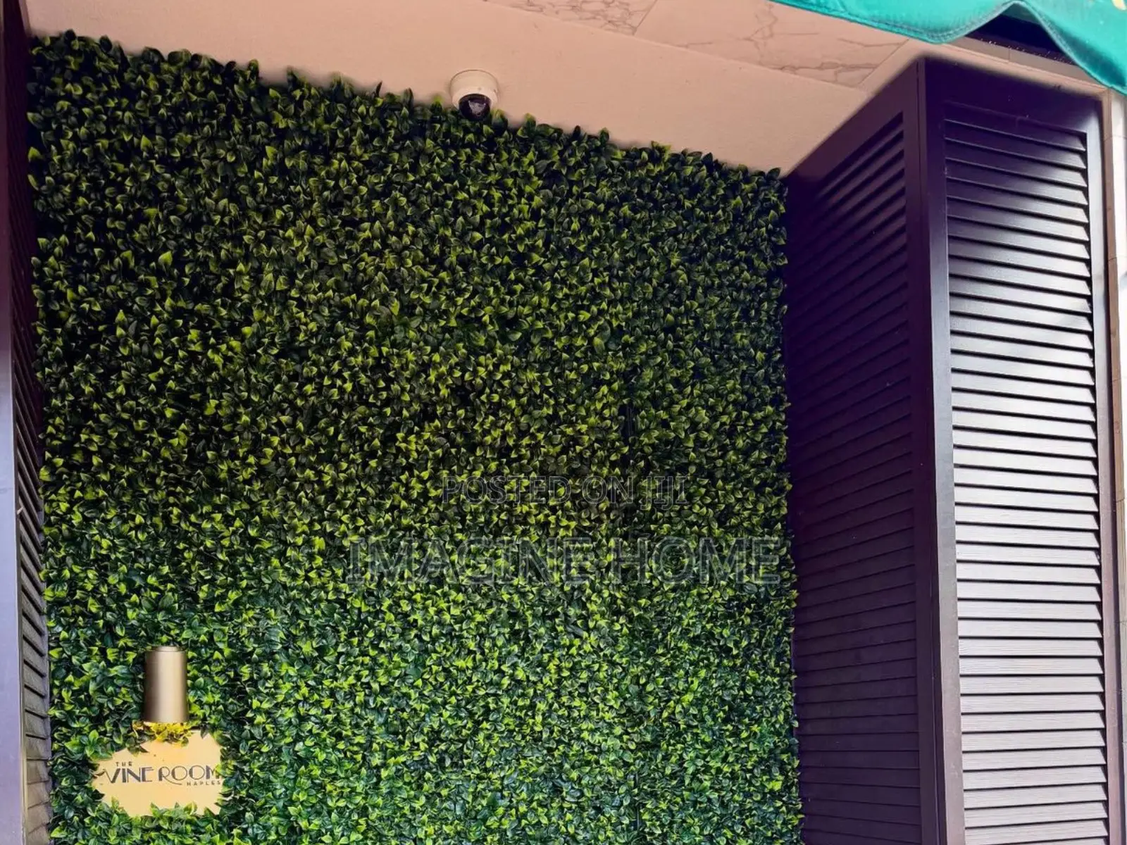 Nature Indoors and Outdoors Wall Panels