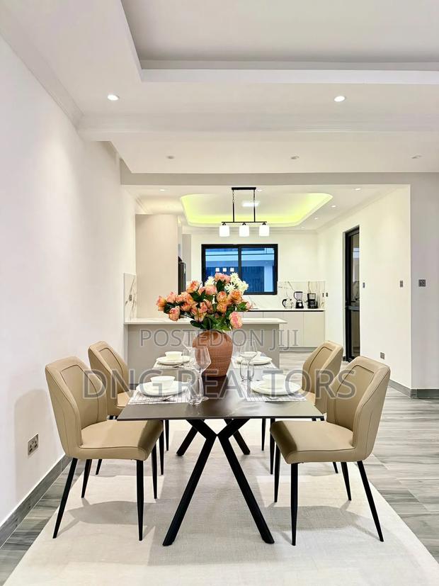 Furnished 1bdrm Apartment in Brookside, Raphta Road Area for rent