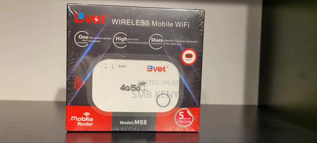 Wireless Mobile Mifi With High Fast Performance-M88 - main view