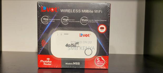 Wireless Mobile Mifi With High Fast Performance-M88 - thumbnail 2