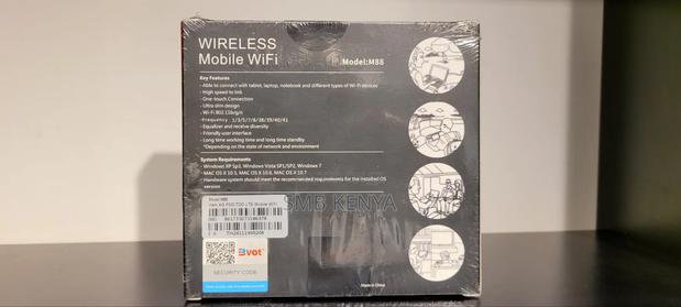 Wireless Mobile Mifi With High Fast Performance-M88 - thumbnail 3