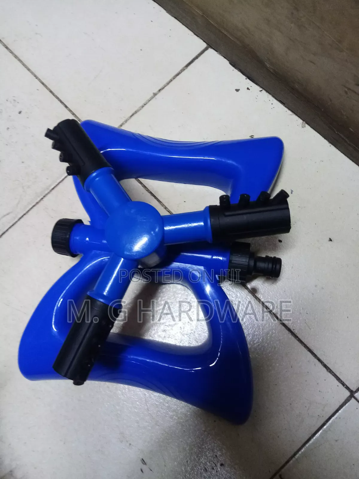 Base Splinkler