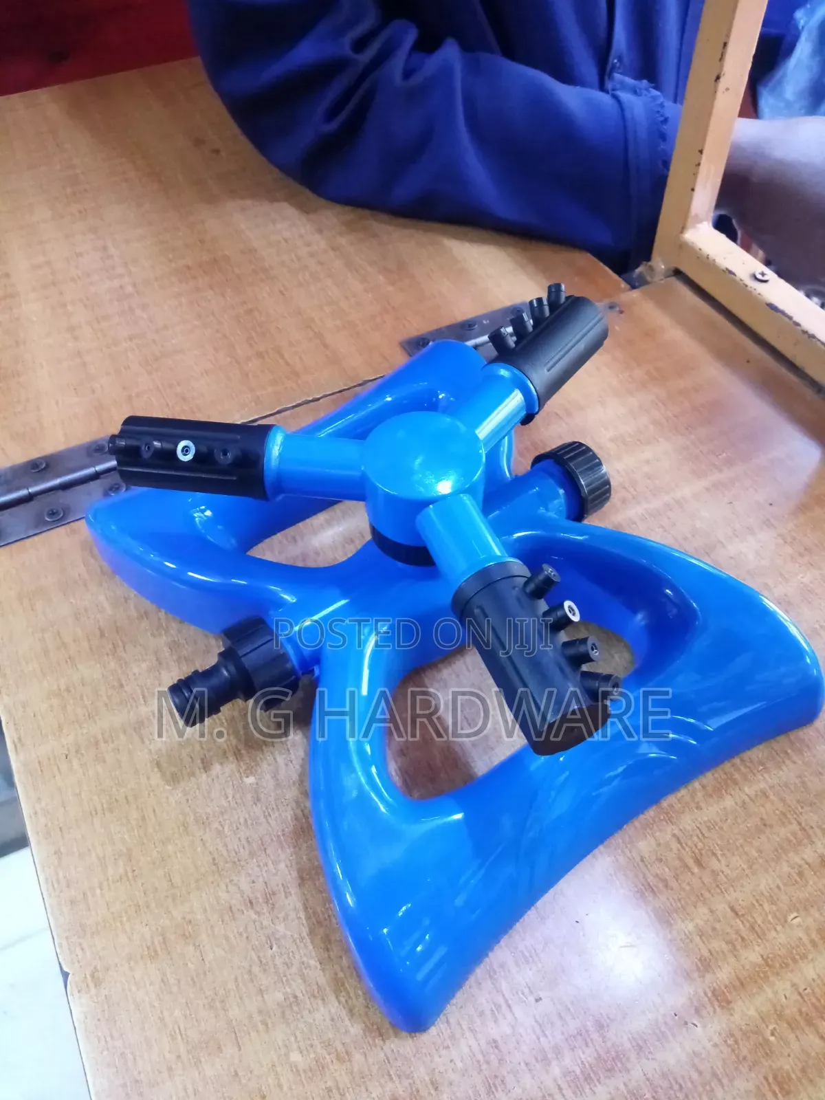 Base Splinkler