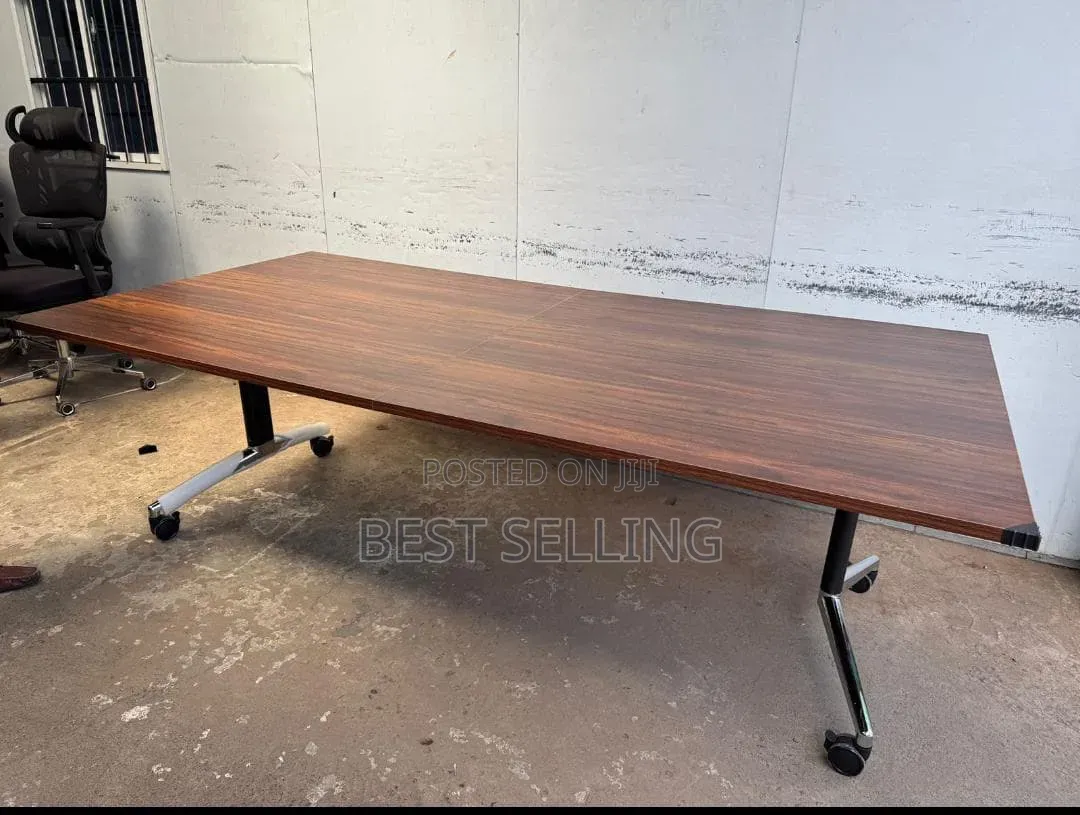 Folding Boardroom Table