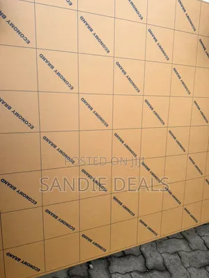 Perspex Panel