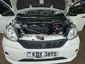 Toyota Passo 2017 White