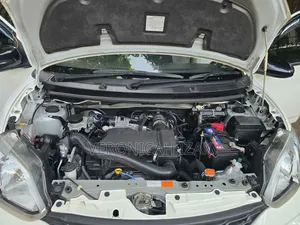 Toyota Passo 2017 White