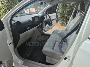 Toyota Passo 2017 White