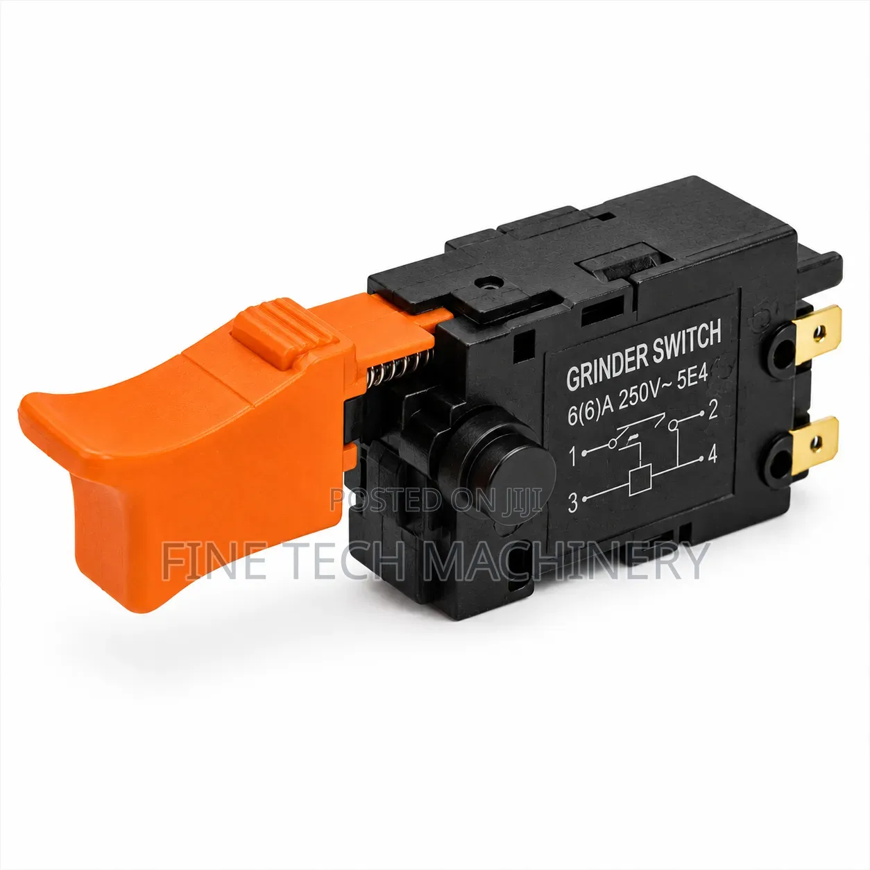 Grinder Switch