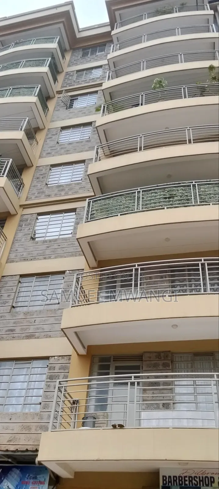 2bdrm Apartment in Roysambu for sale