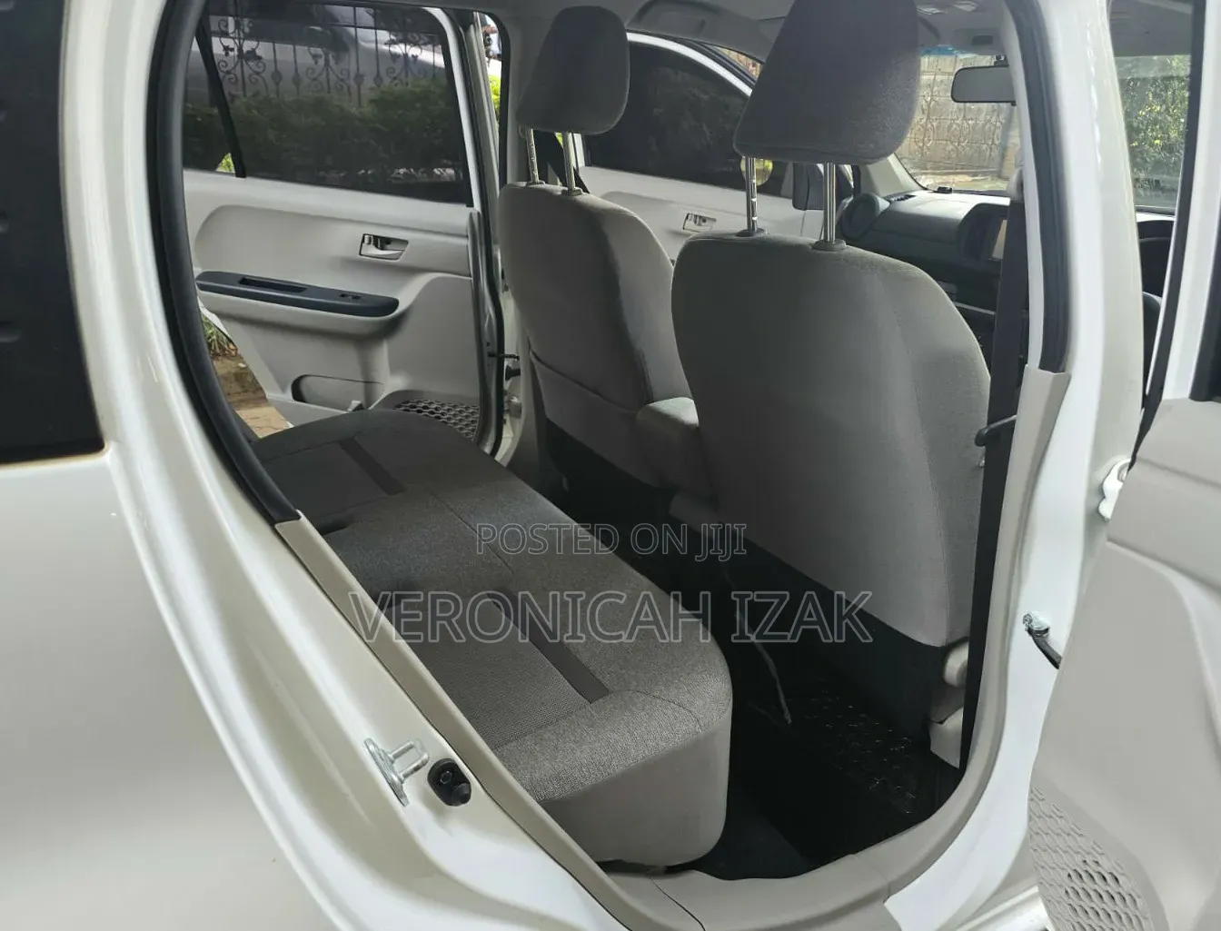 Toyota Passo 2017 White