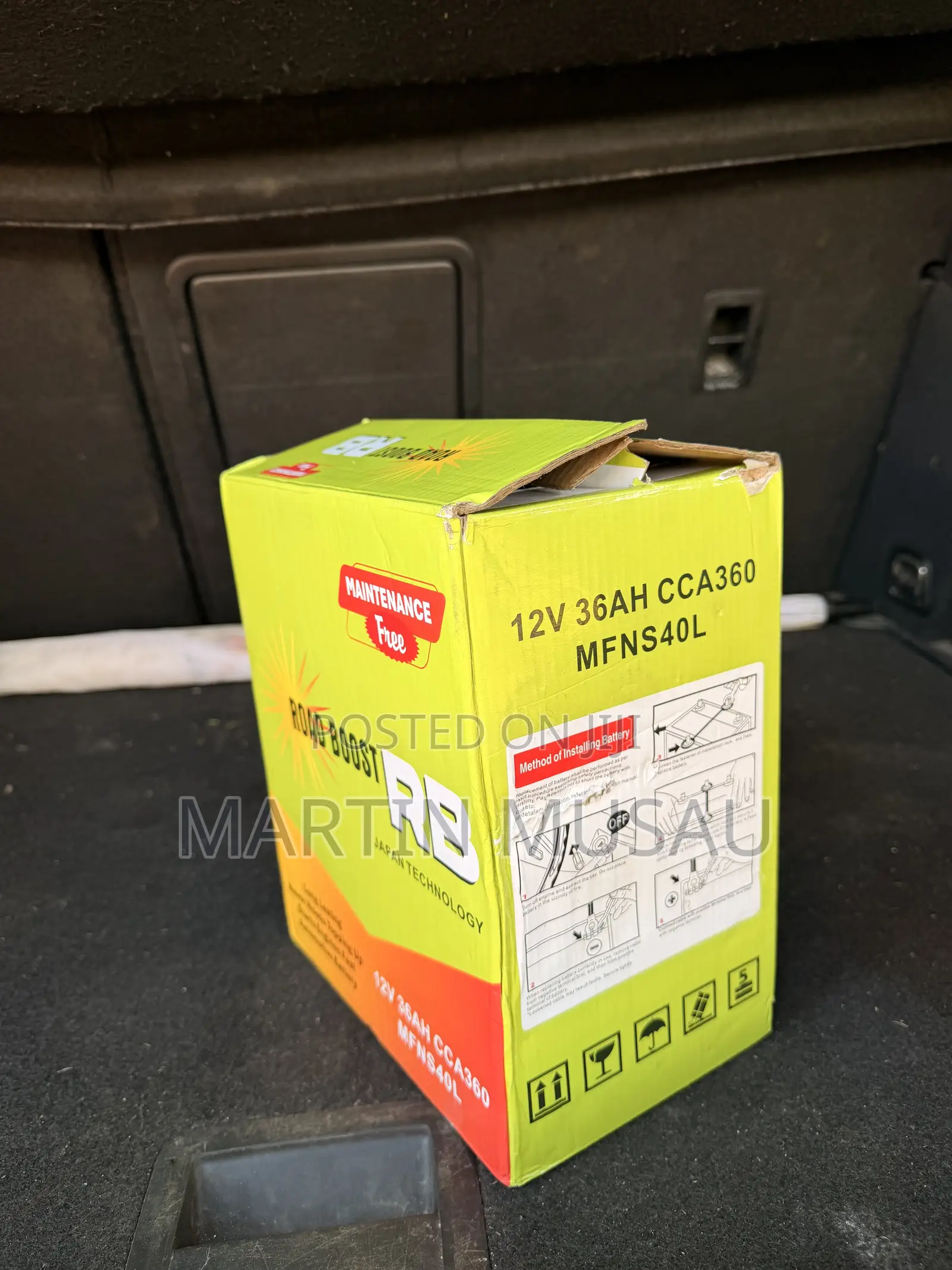 Car Battery
