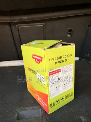 Car Battery