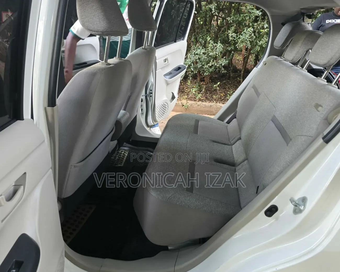 Toyota Passo 2017 White