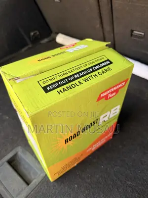 Car Battery