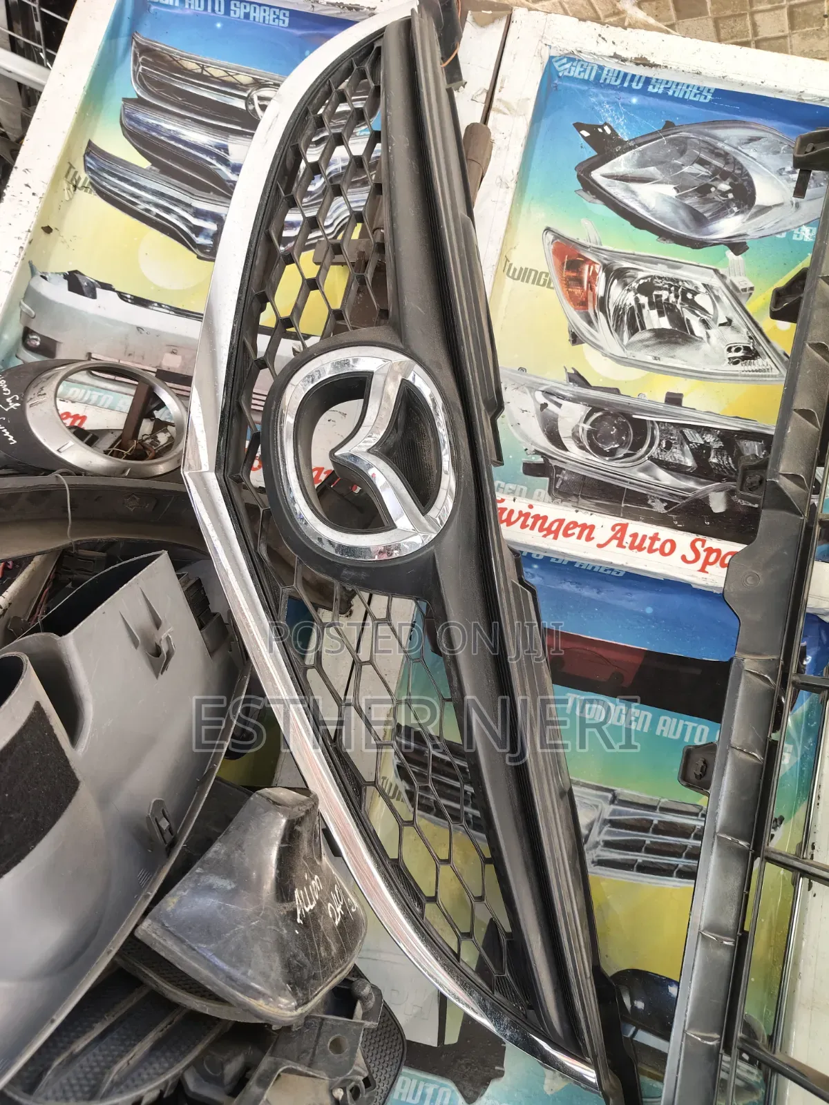 Mazda Axela 2008 Grill
