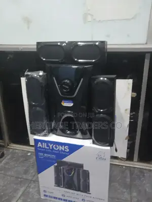 Ailyons 3.1 ELP Woofer