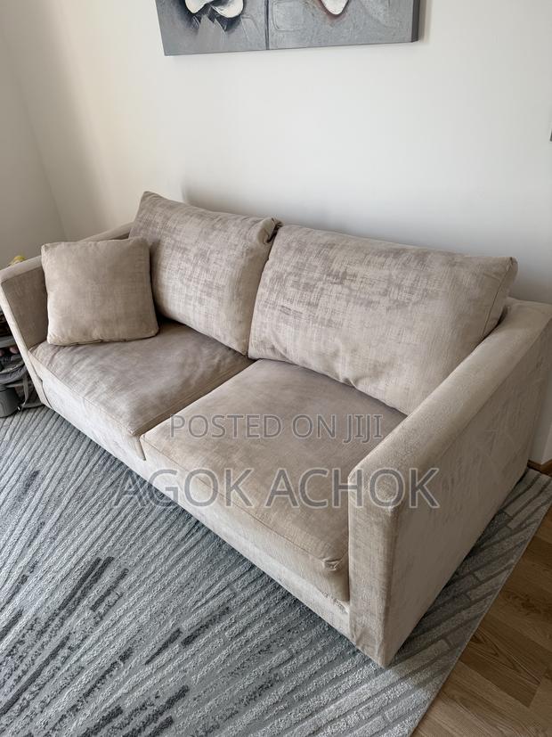 Coach Sofa Set - thumbnail 3