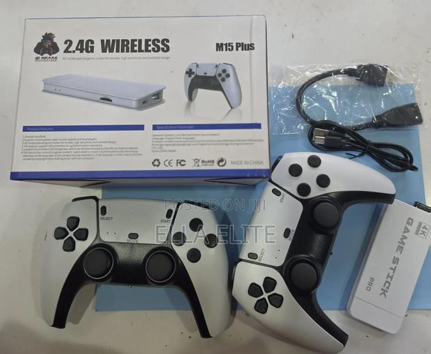 M15 Game Gamestick/Gamepad/Console