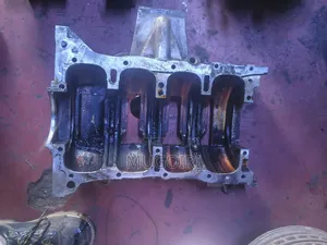 4j10 Oil Sump Pan