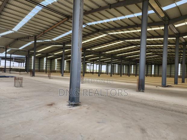 10,000 SQFT Godown for Lease – Mombasa Road | Near SGR Jkia